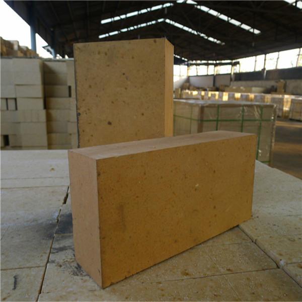 Easy Operation High Alumina Refractory Brick For General Industrial Furnaces