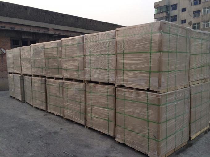 High Alumina Refractory Fire Bricks Anti Spalling For Cement Kilns Factory