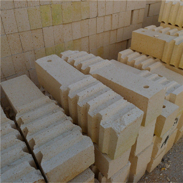 Size Customized High Alumina Refractory Brick Wear Resistant For Furnace