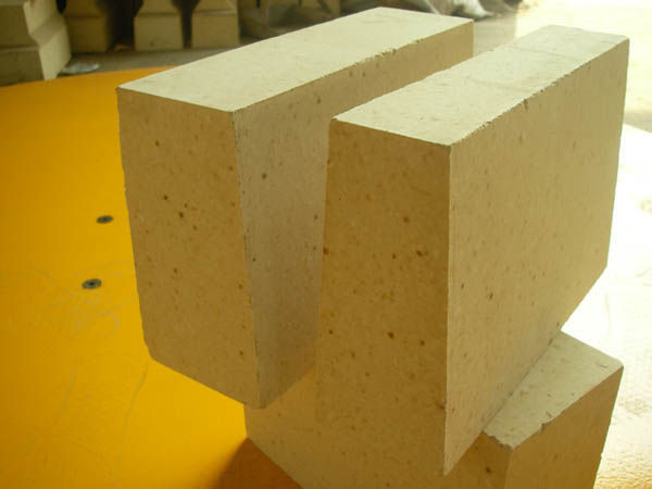 Special High Alumina Refractory Brick Wear Resistant For Grinding Industrial