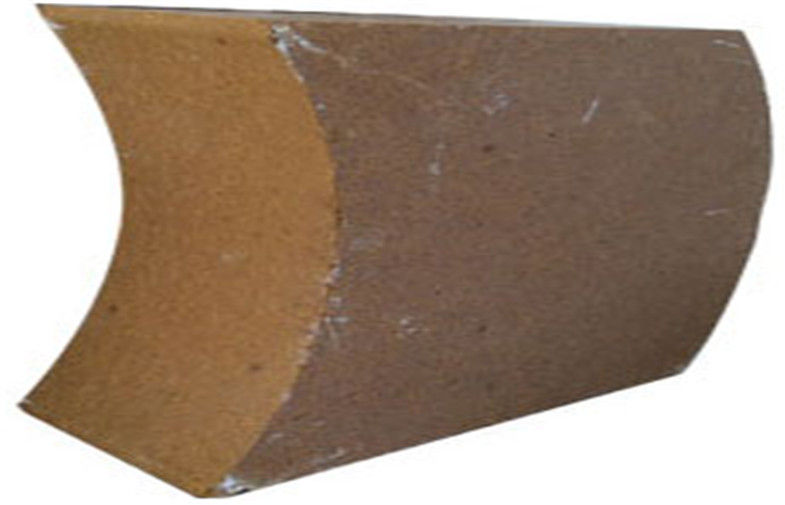 High Temp Insulation Magnesia Bricks Refractory For Cement Industry / Rotary Kiln