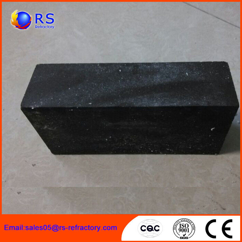 High Temperature Chrome Magnesite Refractory Bricks Customized For Industrial