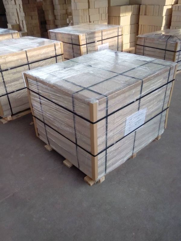 High Temperature Chrome Magnesite Refractory Bricks Customized For Industrial