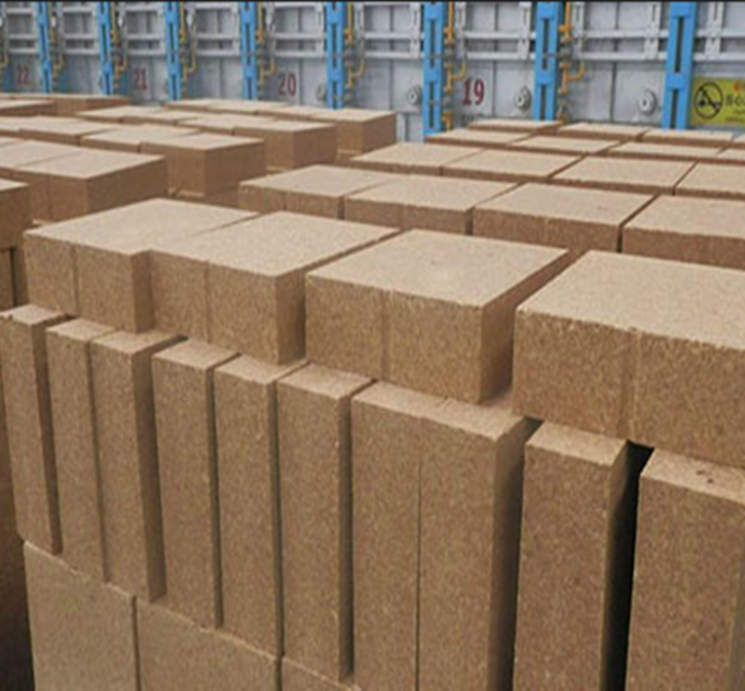 Standard Size Magnesia Chrome Brick Refractory Material For Industrial