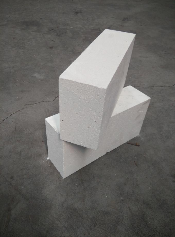 Energy Saving IM 23 Mullite Insulating Brick , Furnace Bric For Steel Mill