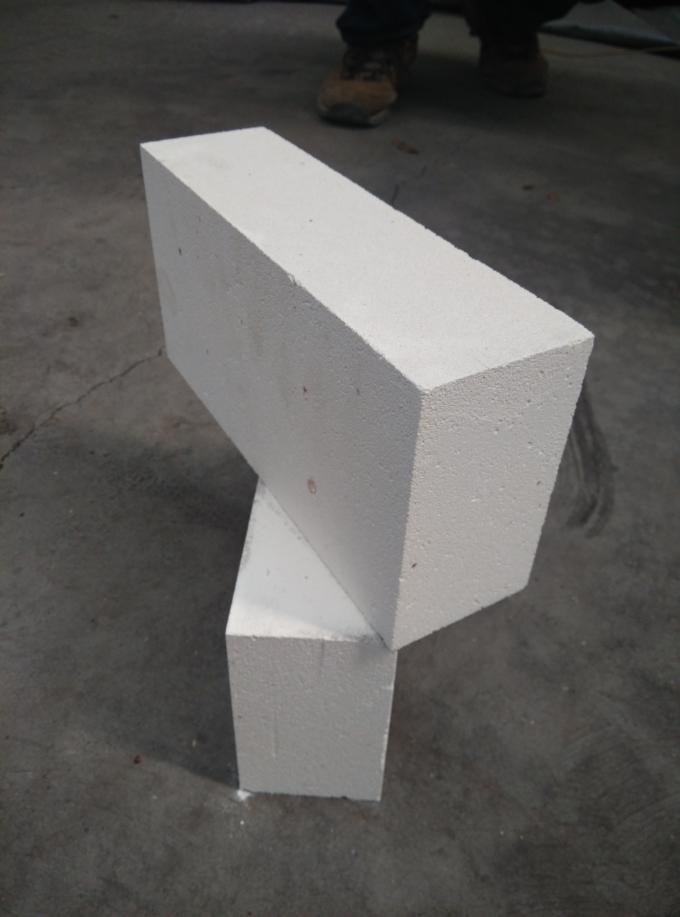 Lower Iron /  Alkaline IM 23 Mullite Brick For Steel Plant / Blast Furnace