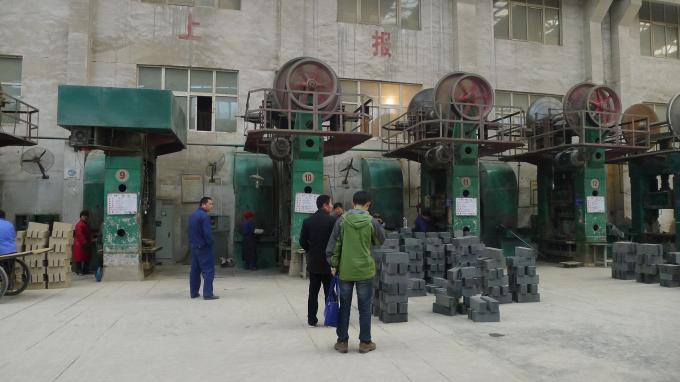 Refractory Material High Density Brick , Customized Size Furnace Brick For Industrial