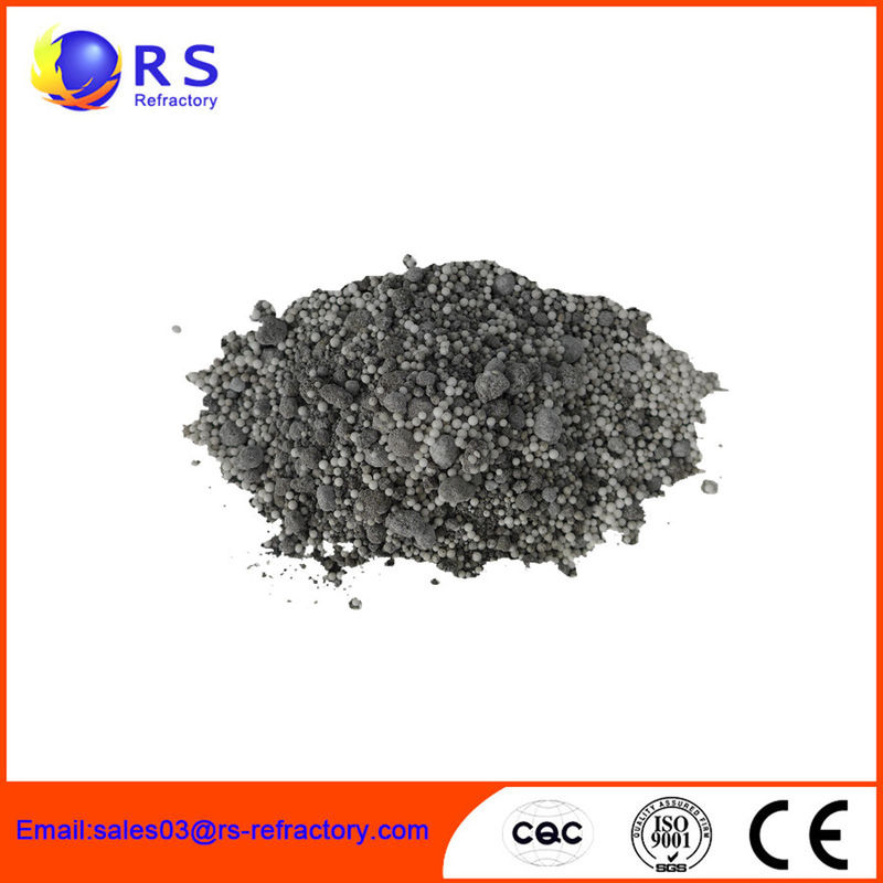 Refractory Steel Fiber Castable for Industrial Kiln and Furnace