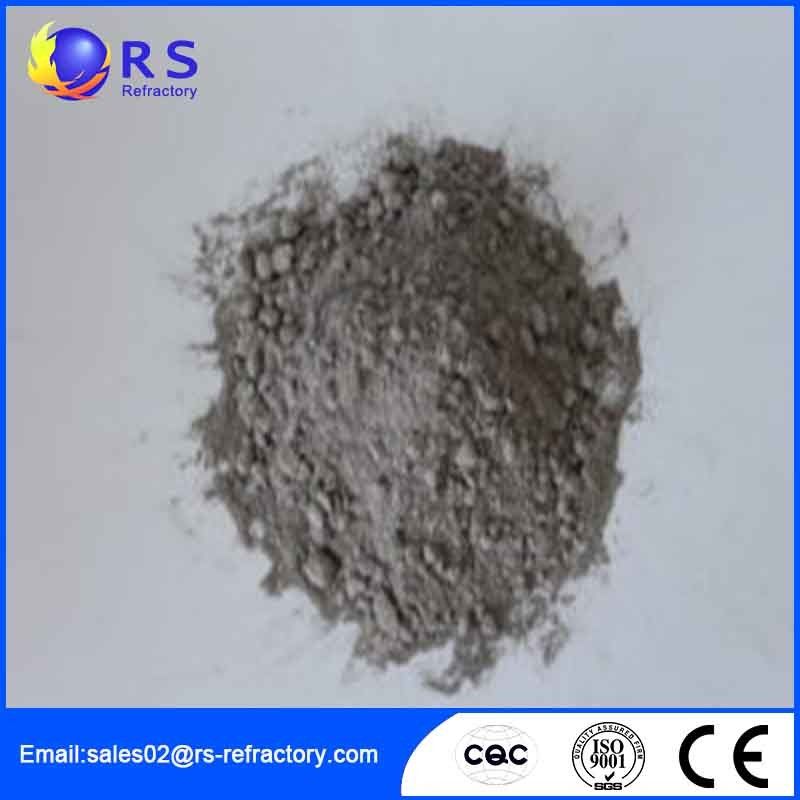 Wear Resistant Refractory Low Cement Castable Insulating Castable High Strength