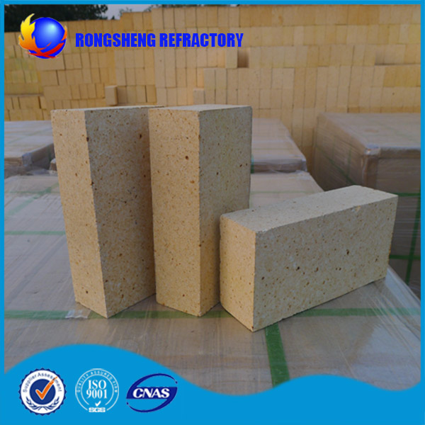 High Strength Refractory Brick , Fire Proof Bricks For Roller Hearth Kiln