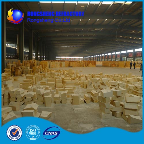 High Strength Refractory Brick , Fire Proof Bricks For Roller Hearth Kiln